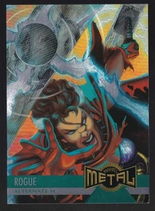 1995 Marvel Metal Rogue Alternate M #132 - Picture 1 of 2