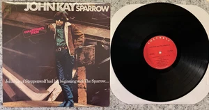 John Kay & The Sparrow ; 2000 LP EX - Imagen 1 de 4