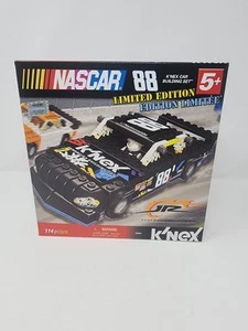 Juego de construcción de automóviles K'NEX NASCAR #88 edición limitada 36004 - Imagen 1 de 9