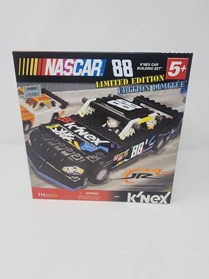 Juego de construcción de automóviles K'NEX NASCAR #88 edición limitada 36004 Foto 1 de 4