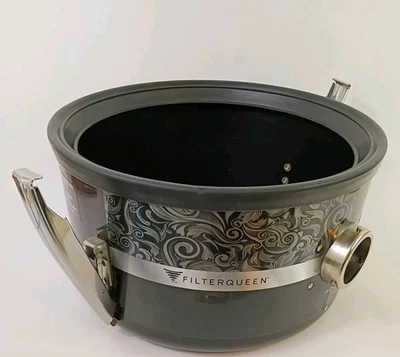 Filter Queen Majestic M360 AT1100 Canister Vacuum Replacement DIRT BIN CONTAINER - Image 1 of 4