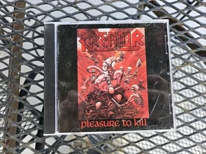 Kreator – Pleasure To Kill CD - Bild 1 von 3