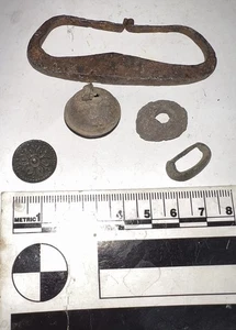Lot historischer europäischer Königreiche Artefakte! - Bild 1 von 1