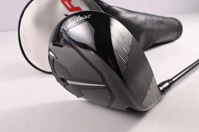 Titleist TSR3 Driver / 10 Degree / Stiff Flex Tensei AV Blue 55 Shaft w/ SFW - Image 1 of 4