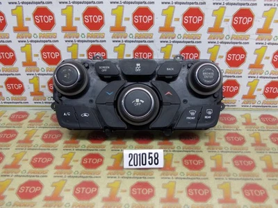 Chrysler 200 AC 2015 2016 2017 calefacción climatización control de temperatura 05091529AH fabricante de equipos originales Foto 1 de 4