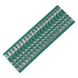 Circuitos efectivos de detección de voltaje de 20 piezas diseñados para la seguridad de la batería - Imagen 1 de 12