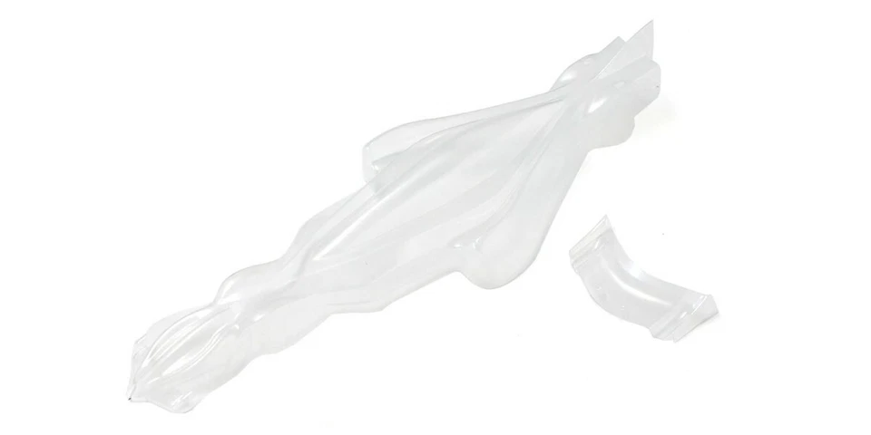 Kyosho DRB001 Clear Body Set(G-ZERO/unpainted) - Image 1 of 1