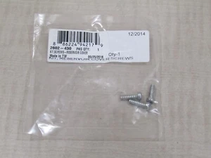 2012-2017 ARCTIC CAT VIPER SNO PRO TURBO OEM RESERVOIR COVER SCREWS (3) 2602-430 - Picture 1 of 1