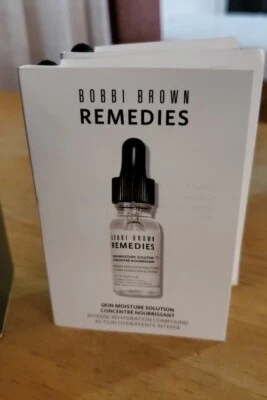 Bobbi Brown Remedies 皮肤保湿 No.86 皮肤保湿解决方案  — 第 1/3 张图片
