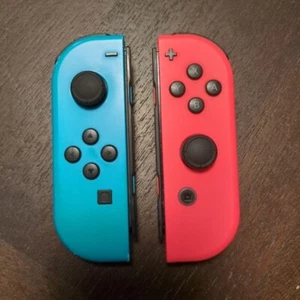 Gioco Joy-Con Nintendo Switch - Foto 1 di 3