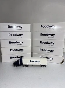 Roadway Express Diecast Model Truck Welly Kenworth Collectible (Lot Of 10) T600 - Picture 1 of 8