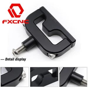 Kit de soporte de amortiguador de dirección CNC para accesorios de piezas de scooter Kaabo Mantis de 10 pulgadas - Imagen 1 de 9