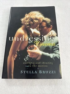 Undressing Cinema: Clothing and identity in the m... by Bruzzi, Stella Paperback - Imagen 1 de 9