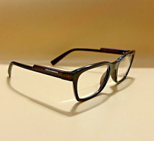 Dolce & Gabbana DG5088 Eyeglass Frames Rectangular Eyewear Brown 53-19 145mm