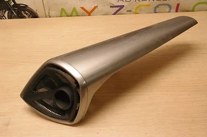 CUBIERTA SILENCIADOR DERECHO SUZUKI GSX 1300 GSX1300 BKING B-King ajuste escudo vestido - Imagen 1 de 7
