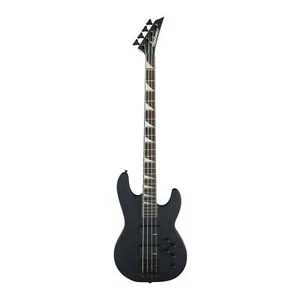 Jackson JS Series Concert Bass JS3 4 String Guitar Right Handed Satin Black - Picture 1 of 9