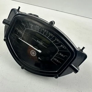 Yamaha XVS1300 1300 2015 Dash dials speedo instrument cluster gauge 11C-83500-02 - Picture 1 of 8