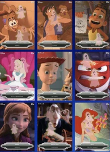 [DIGITAL] Topps Disney - 2023 Base 23 - Halloween - Pick - Picture 1 of 1