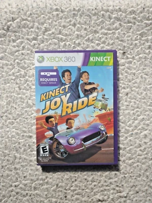 Kinect Joy Ride Xbox 360 - Complete CIB - Image 1 of 4