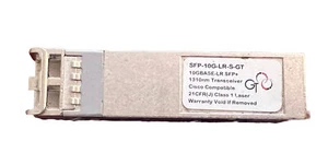 Original Cisco GLC-T 1000 BASE-T 30-1410-03 / 30-1410-04 SFP Modul - Bild 1 von 6