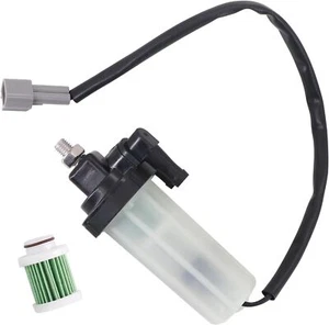 Fuel Filter 6D8-24560-00 6D8-24519-00 for Yamaha 30-115HP 4-Stroke Outboard - Foto 1 di 9
