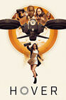 360664 Hover Movie Art Decor Wall Print Poster Plakat