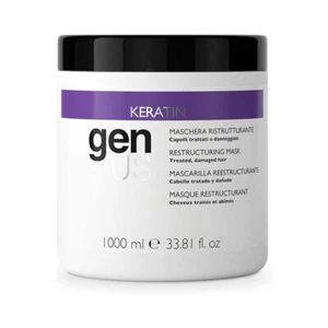 Maske Umstrukturierung GENUS Keratin 1000ml - Bild 1 von 1