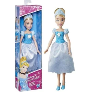 HASBRO DISNEY PRINCESS - CINDERELLA 28 CM - BAMBOLA FIGURE FIGURA (CENERENTOLA) - Foto 1 di 1