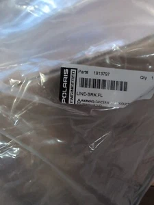 Polaris 1913797 LINE-BRK,FL - Picture 1 of 1