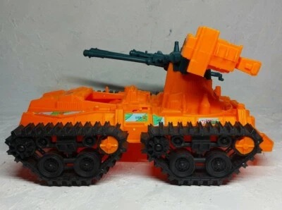 GI Joe ARAH Cobra Paralyzer Vehículo Incompleto Sin Misiles De Colección 1991 Hasbro  Foto 1 de 4