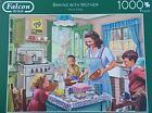 Falcon 1000 Piece Jigsaw Baking With Mother 