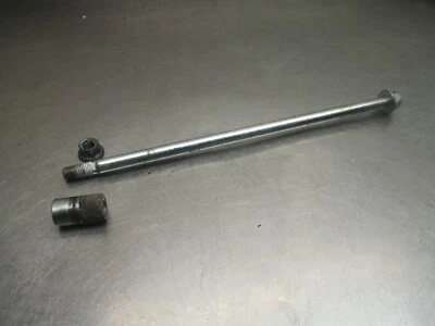 2005 Yamaha Zuma 50 Front Axle 4VP-F5181-00-00 90185-10801-00 - Image 1 of 2