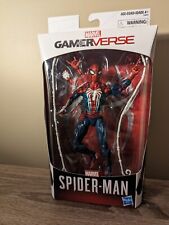 Marvel Legends Gamerverse Spider-Man PS4 Gamestop Exclusive Hasbro Action Figure