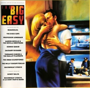 The Big Easy: Dixie Cups Buckwheat Zydeco Professor Longhair Dennis Quaid - Bild 1 von 1