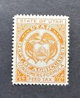 WTDstamps - UTAH FE1 Consumers Formula Feed Tax 1/2 Cent - Mint OG NH