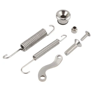 Edelstahl Seitenständer Reparatur Kit Für KTM EXC F SX SXF XC XCF XCW XCFW 17-22 - Picture 1 of 3