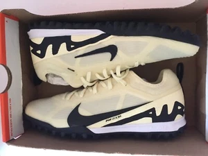 Nike Zoom Mercurial Vapor 15 Pro TF Turf Lemonade DJ5605-700 U.S Men 7 Women 8.5 - Picture 1 of 5