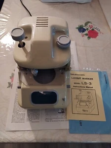 Centratore lenti occhiali Takubomatic LS-3 - Foto 1 di 3