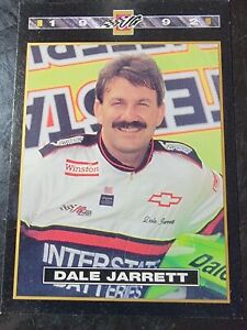 1992 Leader Enterprises Joe Gibbs Racing #2 Dale Jarrett *BUY 2 GET 1 FREE*