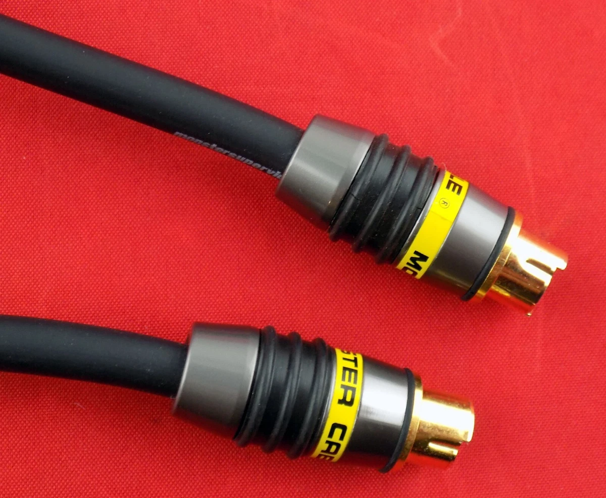 Monster Video S-Video Cables for sale | eBay