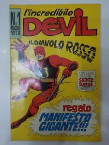 Dare Devil #1 - Nachdruck 1995 - Ultra seltene italienische Kopie - COMPRO FUMETTI SHOP - Bild 1 von 15