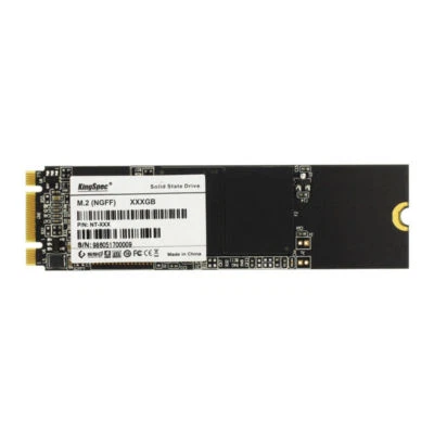 KingSpec 128 GB M.2 NGFF Digital Flash M2 128GB SSD Solid State Drive  - Image 1 of 2
