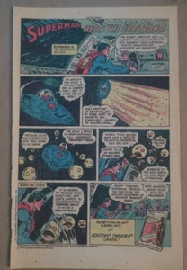 Hostess Twinkies Superman Meets the Orbitrons 1979 Ad (JA482 - Picture 1 of 1