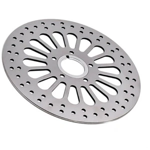 Rear Disc Brake Rotor Brake Disc 11.5" Fits For Harley Dyna Wide Glide 1984-2013 - Picture 1 of 14