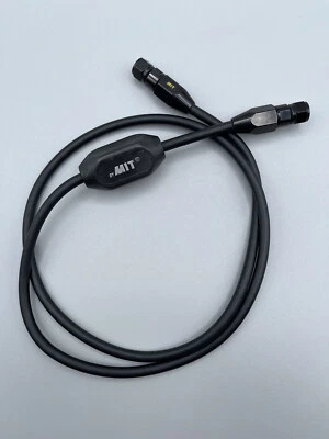MIT ISO LinQ Coaxial Video Cable 3' Video Standard 75 ohm Video Interface 3 ft - Image 1 of 4