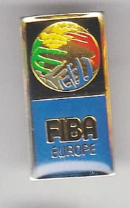Pin FIBA Europa BALONCESTO Nº1 - Imagen 1 de 6