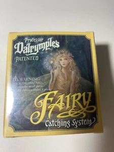 Professors Dalrymple's patented fairy catching system - Bild 1 von 3