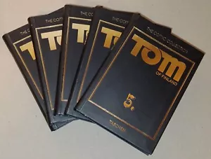 TOM OF FINLAND - THE COMIC COLLECTION 1-5 von 2005 Taschen Verl. Gay neuwertig - Bild 1 von 6