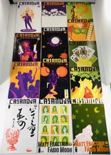 LOT OF 24 CASANOVA 1-14 / LUXURIA / GULA / AVARITIA /ACEDIA COMPLETE SETS IMAGE