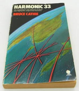 Harmonic 33 by Bruce Cathie (1980 First Edition Paperback) - Picture 1 of 5